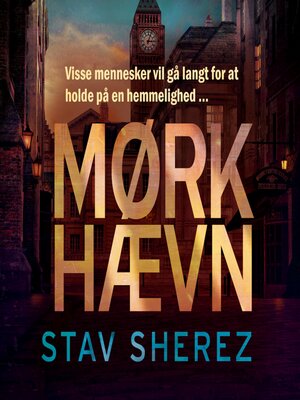 cover image of Mørk hævn